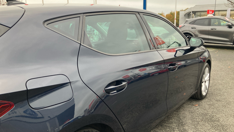 SEAT Leon 1.5 eTSI 150 FR 5dr DSG Petrol Hatchback